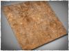 Badlands - 3x3 Mousepad