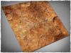 Red Planet - 3x3 Mousepad