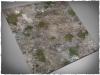 Medieval Ruins - 3x3 Mousepad