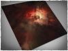 Nebula v2 - 3x3 Mousepad