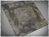Gothic Ruins - 3x3 Mousepad