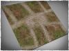 Cobblestone Streets - Guildball Mousepad