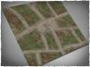Cobblestone Streets - 4x4 Vinyl