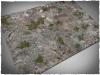 Medieval Ruins - 6x4 Cloth
