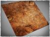 Red Planet - 4x4 Cloth
