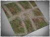 Cobblestone streets - 3x3 Cloth