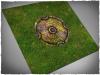 Roots of Magic Fields - 2x2 Cloth