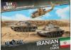 Iranian Unit Cards (x41 cards)