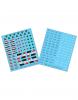Iraqi Decal Set (x4)