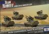 M48 Chaparral SAM Platoon (x4)