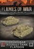 BRUMMBAR ASSAULT TANK PLATOON (x2 tanks)