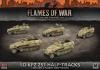 Sd Kfz 251 TRANSPORT (x5 plastic halftracks)