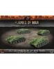 SU-122 MEDIUM SP BATTERY (x4 tanks)