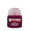 Warhammer Base: Barak-Nar Burgundy (12ml)