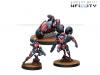 Fast Offensive Unit Zondnautica (Box of 3)