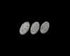 Mystic Bases, Oval 75mm (2)