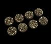 Skulls Bases, Round 32mm (4)