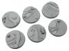 Deep Water Bases, Round 40mm (2)