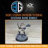 Siege Studios - Severina Paint Bundle 