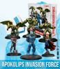 APOKOLIPS (Box Set of 6 miniatures)