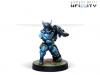 Echo-Bravo, Fast Intervention Unit (Light Rocket Launcher)