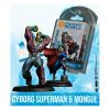 Cyborg Superman & Mongul