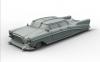 Fallout: Wasteland Warfare - Terrain Expansion: Corvega Sedan