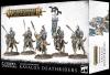 Ossiarch Bonereapers Kavalos Deathriders