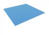 1000 mm x 1000 mm x 10 mm foam sheet blue