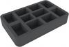 HS050KT04 foam tray for Kill Team: Burna Boyz