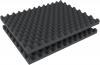FSNP050Set 2pcs. 50 mm (2 inches) Convoluted foam - full-size