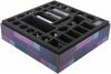Feldherr foam tray set for Stuffed Fables board game box