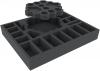 Feldherr Organizer for Gaia Project - board game box