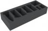 BDMEJD050BO foam tray for Scythe: The Rise of Fenris board game box - 8 compartments