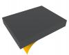 FSBA050S Full-Size block foam - 50 mm self-adhesive