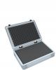 ED 43/75 HG Eurocontainer Case / Euro Box 400 x 300 x 90 mm inclusive Pick and Pluck foam