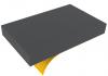 DS070RS 70 mm (2.75 Inches) Figure Foam Tray double-size Raster self-adhesive
