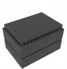 Feldherr Pick and Pluck foam set for Auer Packaging Euro Container with hinge lid / Case ED 43/22
