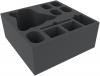 Feldherr foam set for Sword and Sorcery: Vastaryous Lair - board game box
