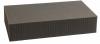 500 mm x 400 mm x 100 mm - Raster 15 mm - Pick and Pluck / Pre-Cubed foam tray