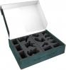 Feldherr Warband Shelter Storage Box for Thorns of the Briar Queen + Stormsires Cursebreakers