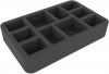 HS050A013 Feldherr foam tray for Warcry: Untamed Beasts
