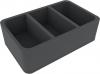 HS085A001 foam tray for Necrons - 3 compartments