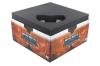 Foam tray set for Mythic Battles: Rise of the Titans board game box