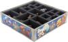 Feldherr foam set for Arcadia Quest: Riders - board game box