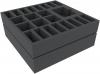 Feldherr foam set for Rum and Bones - board game box