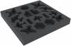 Feldherr foam set for Aeronautica Imperialis: Wings of Vengeance board game box