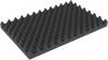 DSNP050 double-size 50 mm (2 inches) Convoluted foam