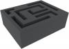 FSMEFZ115BO foam tray for Kill Team: Sector Imperialis Ruins (6 pieces)