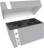 Feldherr foam tray set for KDM 1.5 Wave 1 + 2: Dragon King, Gorm, Lion God, Lonely Tree and small monsters W/ STORAGE BOX